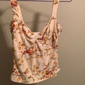 Tank top from the brand leith. Worn once just been stuck in my closet.